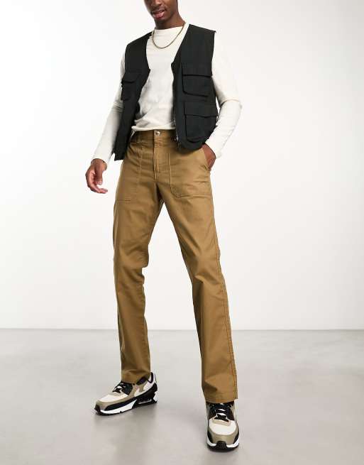  Columbia Flex ROC utility trousers in brown