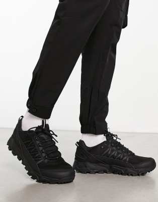 Columbia Flow Fremont trainers in black | ASOS