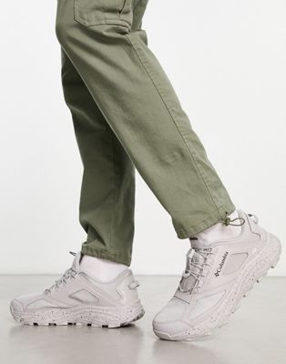 Columbia Flow Morrison Outdry trainers in slate grey - ASOS Price Checker