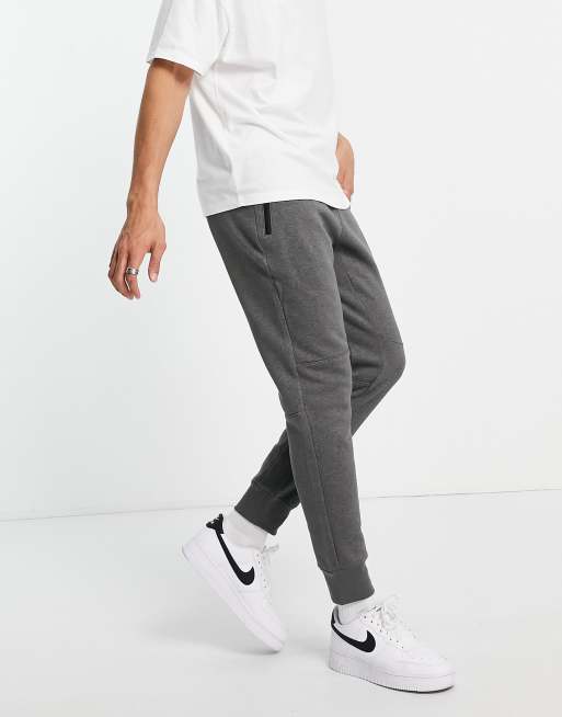 Grey cheap colour joggers