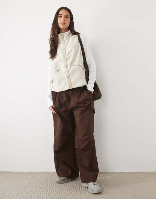 Columbia gilet Helvetia beige, 2 de 4