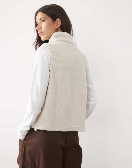 Columbia gilet Helvetia beige, 4 de 4