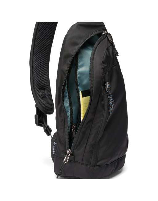 Columbia Great smoky garden cross-body bag in black, 3 of 3