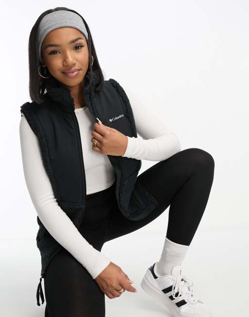 Columbia - Hakatai - Veste sans manches - Noir