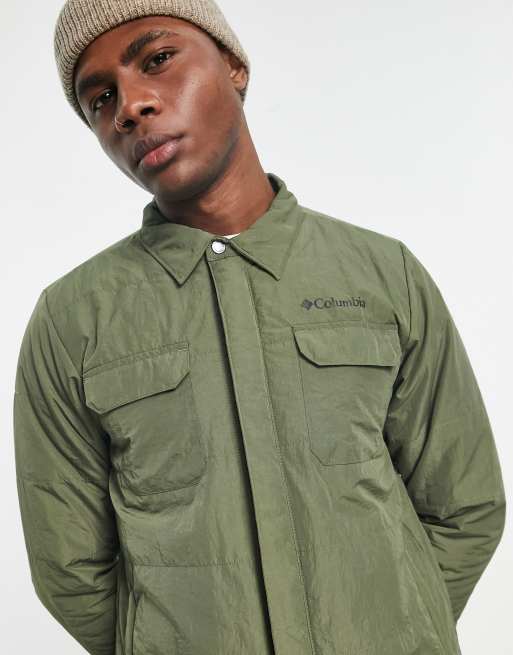 Insulated shop harrington jacket