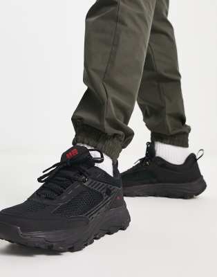 Columbia Hatana Breathe boots in black - ASOS Price Checker