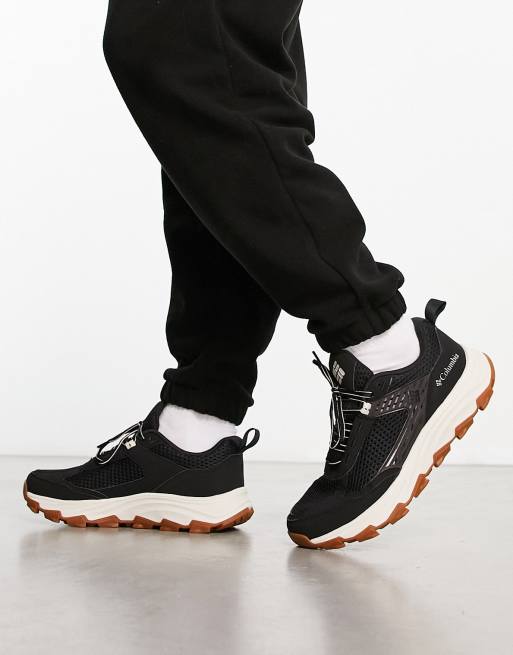 Columbia - Hatana Breathe - Sorte sneakers