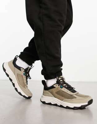 Columbia hatana breathe trainers in pebble grey | ASOS