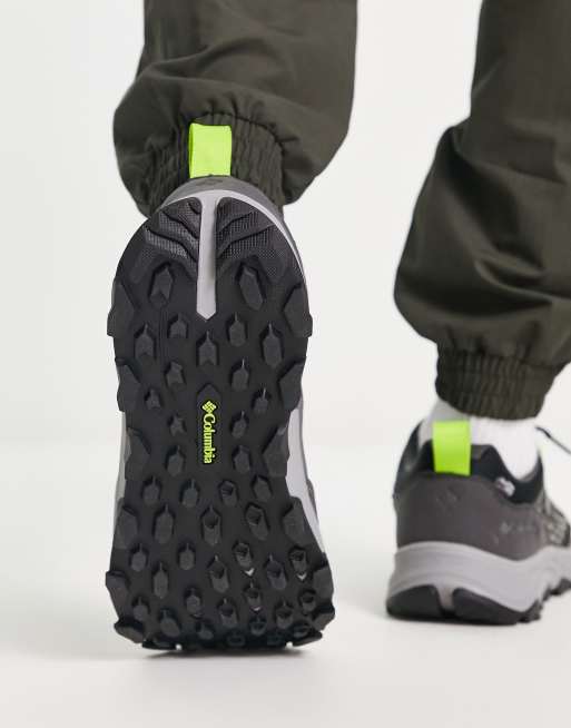Columbia – Hatana Max Outdry – Grå boots, 2 av 4