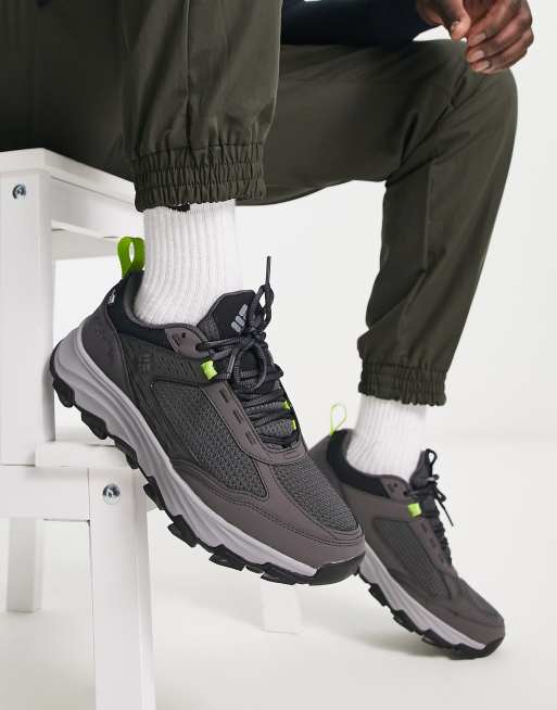 Columbia – Hatana Max Outdry – Stiefel in Grau