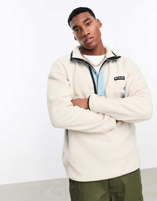 Columbia Columbia : Helvetia Half Snap Fleece