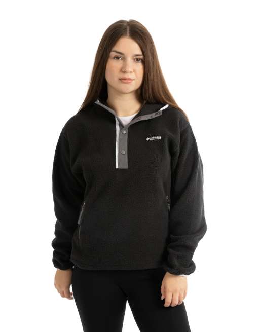 Columbia Helvetia ii hoodie in black