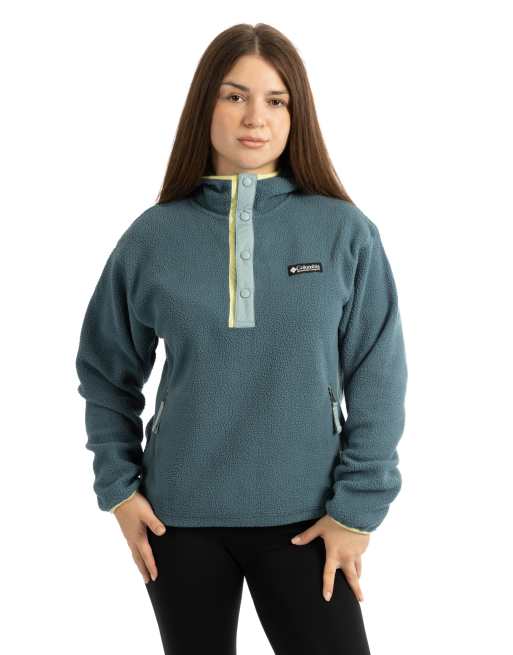 Columbia Helvetia ii hoodie in blue