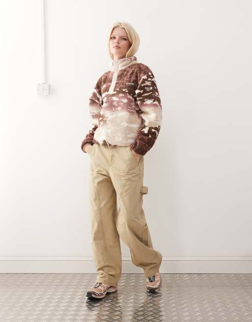 Fly Machine Long Length Partial Chest Fly Columbia Helvetia II