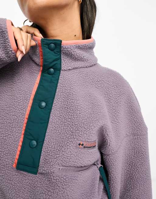 Columbia Sweat polaire Glacial™ IV Femme (Violet