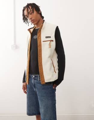 Columbia - Helvetia II - Veste sans manches - Blanc