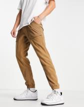 adidas Skateboarding Classic joggers in black br4009 ASOS