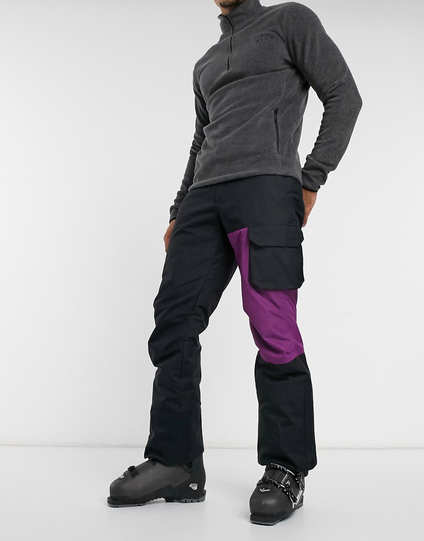 Columbia Hero ski pants in black