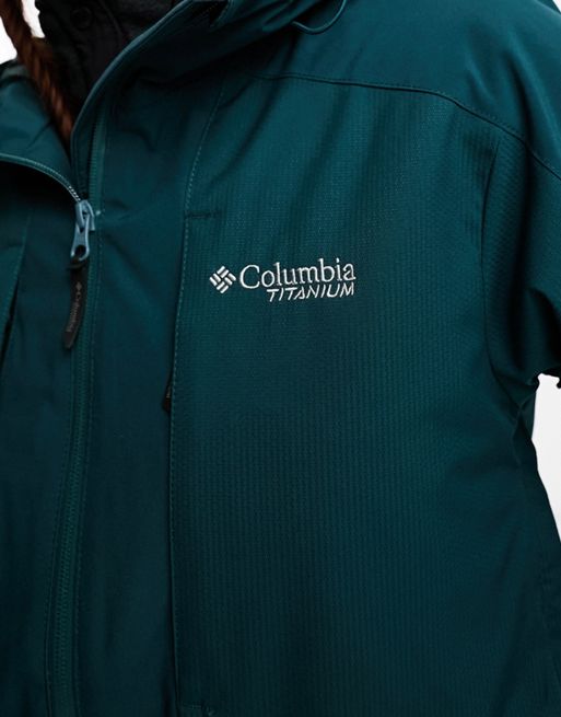 Columbia Highland Summit Jacket - Veste de ski Homme, Livraison gratuite