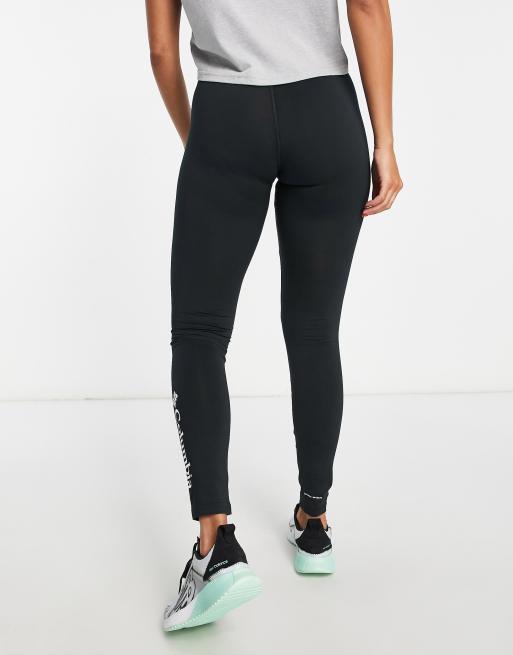 Columbia Hike leggings in black