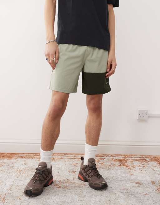 Pantaloncini Da Escursionismo Columbia Uomo - Traspiranti, Con Tasche E Tecnologia Omni-Wick - Foto 8