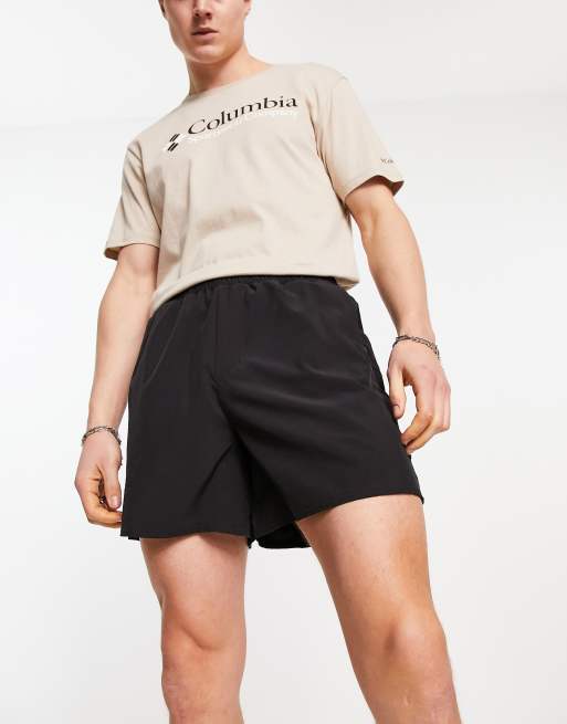 columbia hiking shorts mens