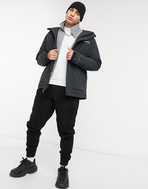 Columbia Horizon Explorer™ Hooded Jacket - homme