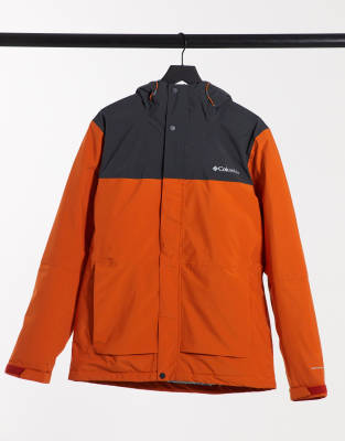 columbia horizon explorer jacket