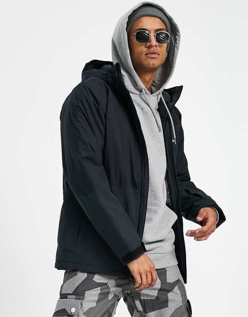 Columbia Iceberg Point Veste de ski Noir ASOS