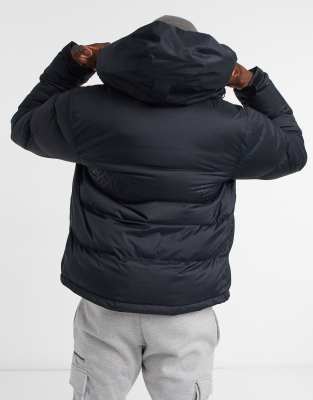 columbia pullover ski jacket