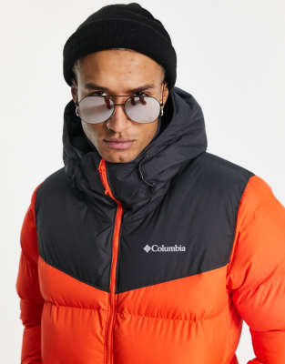 columbia ski coat