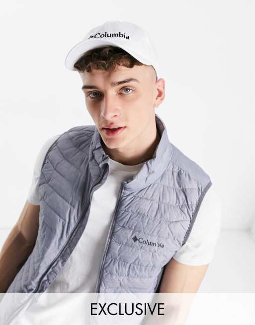 Columbia in esclusiva qui a ASOS - Roc II - Cappellino bianco
