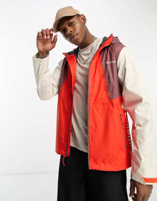 Columbia - Inner Limits II - Veste - Rouge multicolore