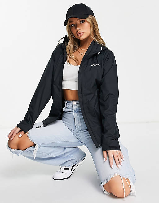 Columbia Inner Limits jacket in black