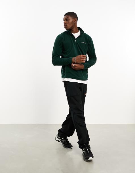 Green fleeces best sale