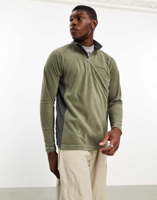 Columbia half online zip