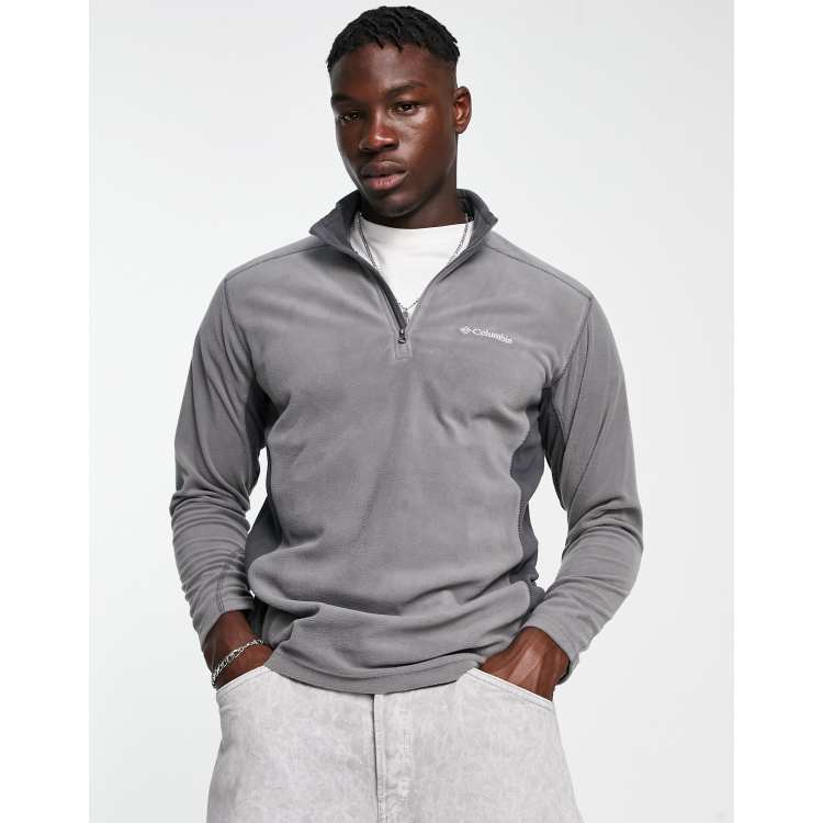 Columbia 2025 fleece grey