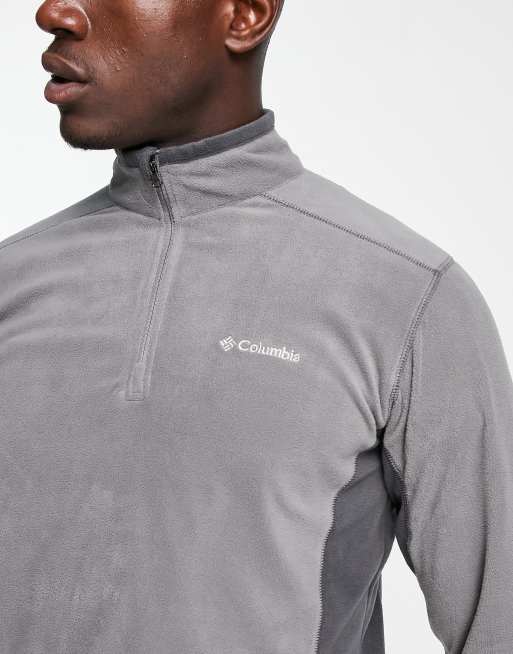 Columbia klamath 2025 half zip fleece