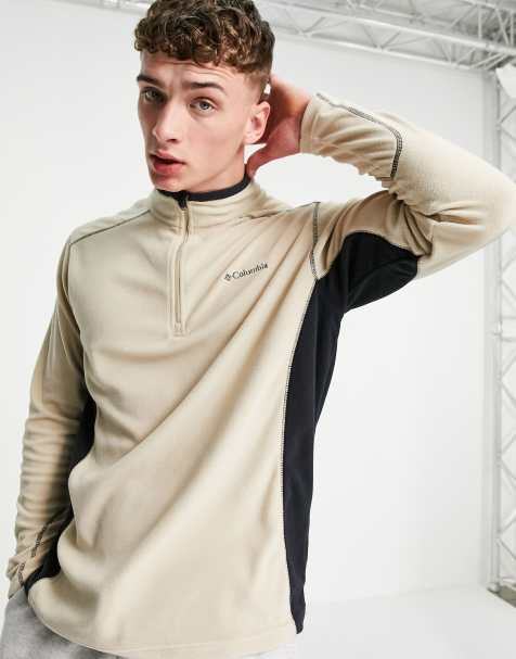 Polaire discount homme asos