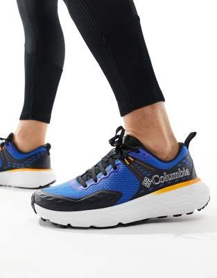  Columbia Konos trainers in vivid blue