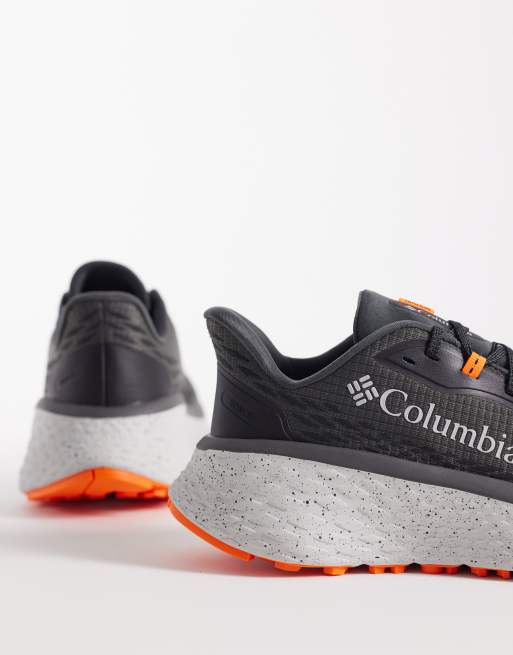 Columbia – Konos Trillium – Ciemnoszare buty sportowe, 3 z 5