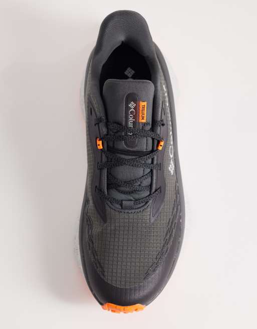 Columbia – Konos Trillium – Ciemnoszare buty sportowe, 4 z 5