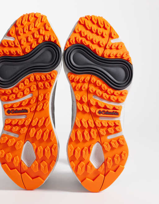 Columbia – Konos Trillium – Ciemnoszare buty sportowe, 5 z 5