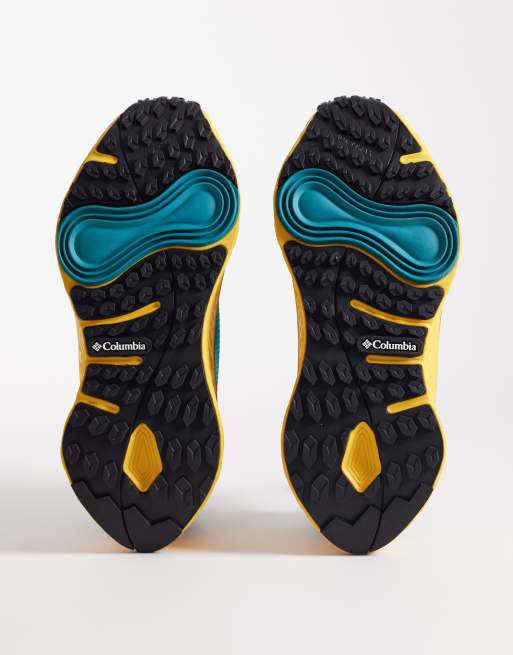 Columbia – Konos Trillium – Sneaker in Blau, 3 von 5