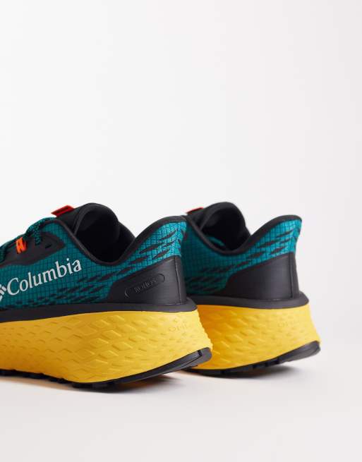 Columbia – Konos Trillium – Sneaker in Blau, 4 von 5