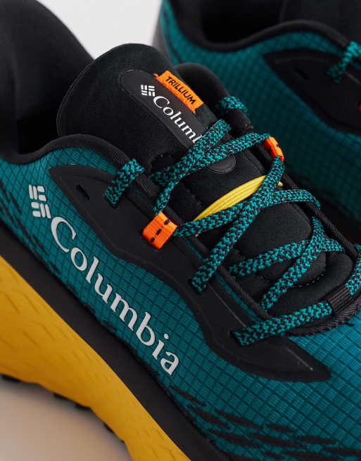 Columbia – Konos Trillium – Sneaker in Blau, 5 von 5