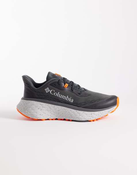 Columbia Konos Trillium trainers in dark grey - view 1