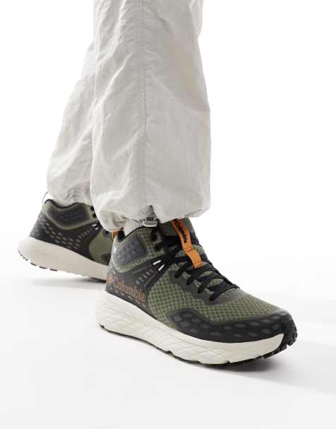 Columbia Konos trs outdry mid hiker in green - view 1