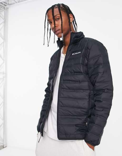 Columbia Lake 22 down jacket in black