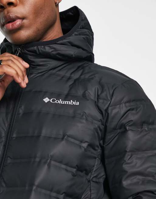 Columbia lake 22 hot sale down jacket men's